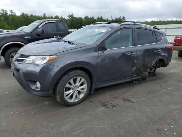 TOYOTA RAV4 LIMIT 2015 2t3dfrev8fw253886