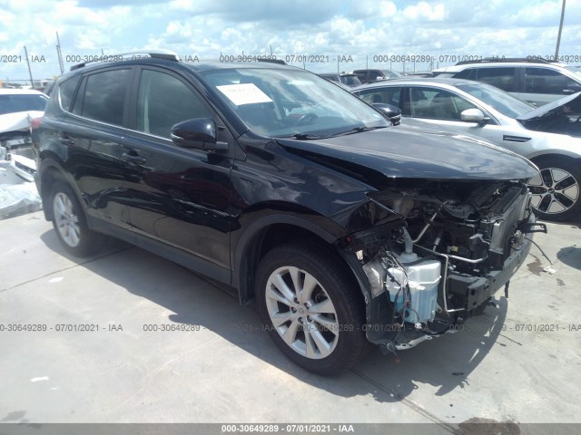 TOYOTA RAV4 2015 2t3dfrev8fw257565