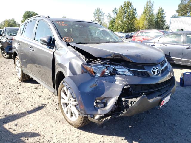 TOYOTA RAV4 LIMIT 2015 2t3dfrev8fw258912