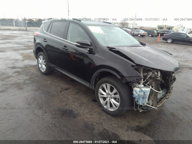 TOYOTA RAV4 2015 2t3dfrev8fw281123