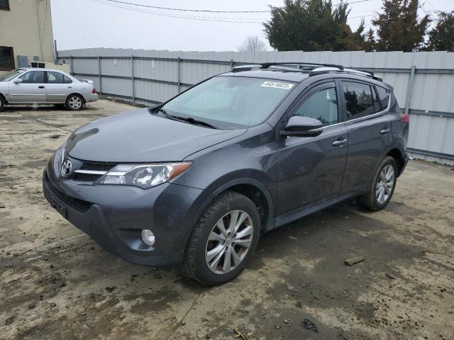 TOYOTA RAV4 LIMIT 2015 2t3dfrev8fw281994