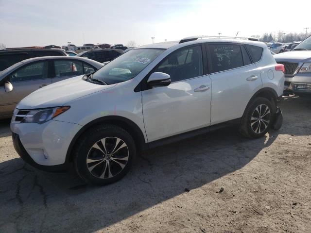 TOYOTA RAV4 LIMIT 2015 2t3dfrev8fw282594