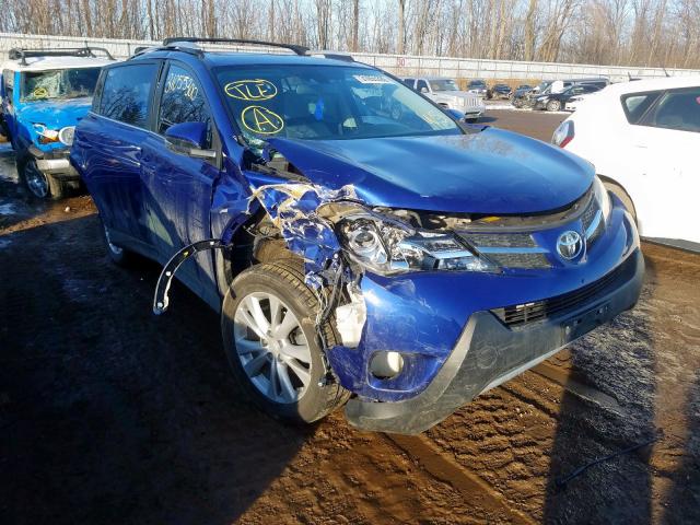 TOYOTA RAV4 LIMIT 2015 2t3dfrev8fw290128