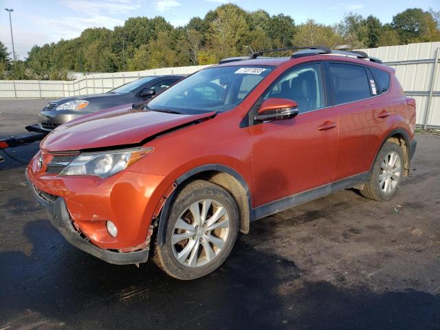 TOYOTA RAV4 2015 2t3dfrev8fw291828