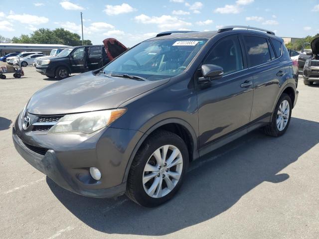 TOYOTA RAV4 LIMIT 2015 2t3dfrev8fw302603