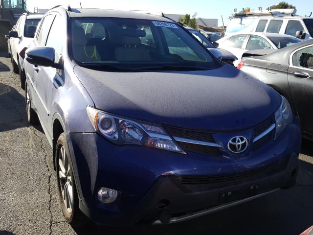 TOYOTA RAV4 LIMIT 2015 2t3dfrev8fw306974