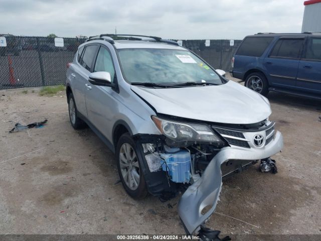 TOYOTA RAV4 2015 2t3dfrev8fw315979