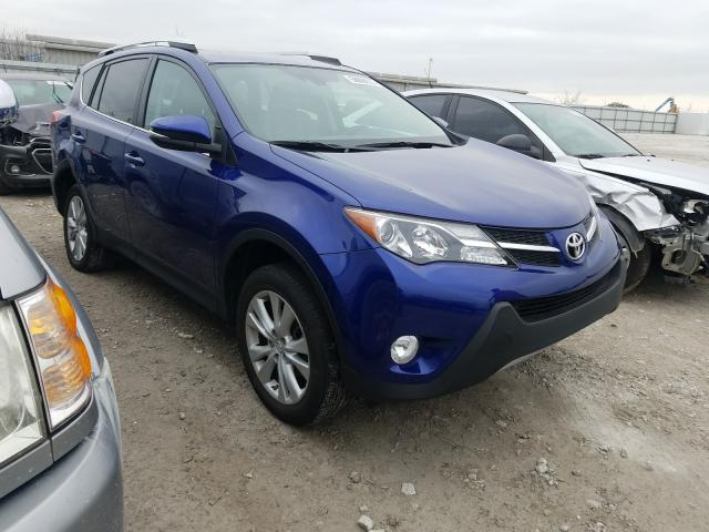 TOYOTA RAV4 LIMIT 2015 2t3dfrev8fw317358