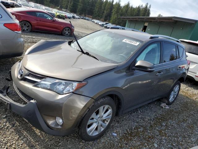 TOYOTA RAV4 LIMIT 2015 2t3dfrev8fw318221