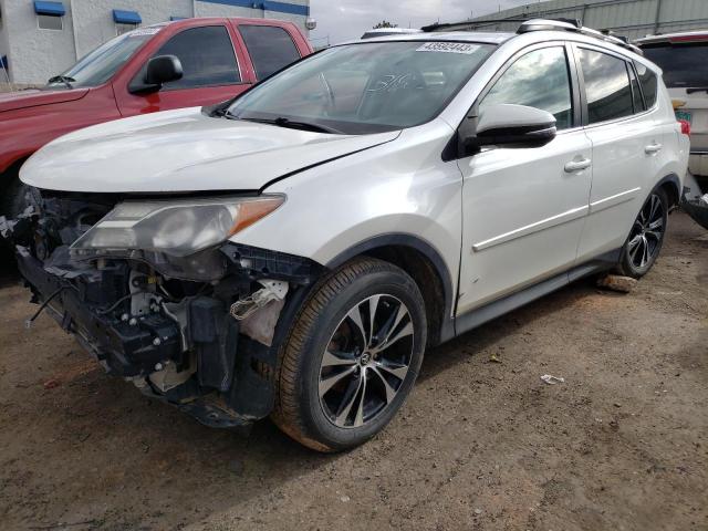 TOYOTA RAV4 LIMIT 2015 2t3dfrev8fw320132