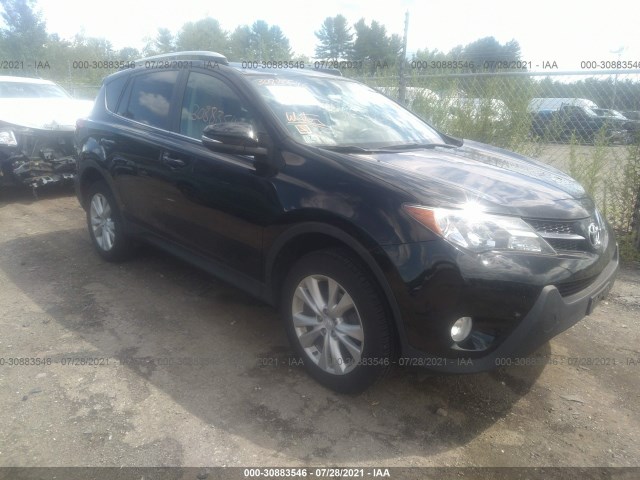 TOYOTA RAV4 2015 2t3dfrev8fw321796