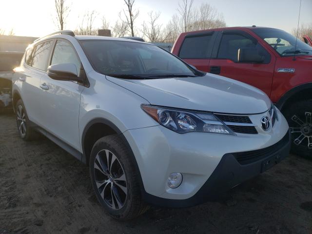 TOYOTA RAV4 LIMIT 2015 2t3dfrev8fw326481