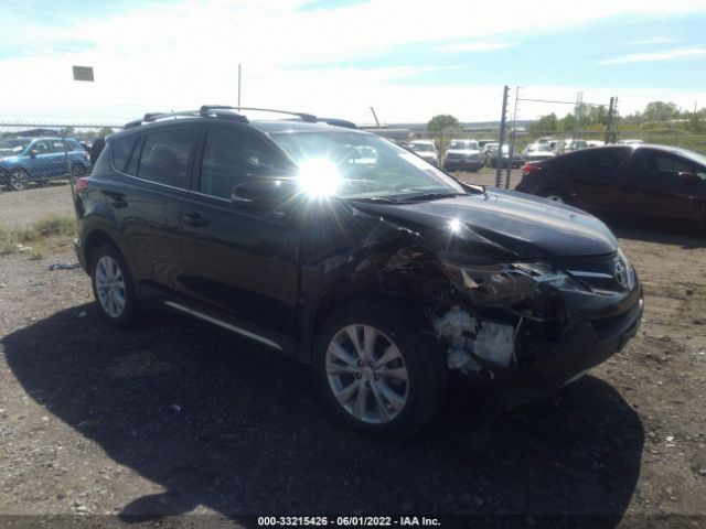 TOYOTA RAV4 2015 2t3dfrev8fw328764