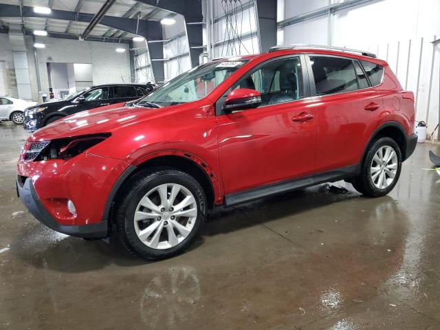 TOYOTA RAV4 2015 2t3dfrev8fw334323