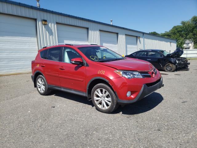 TOYOTA RAV4 LIMIT 2015 2t3dfrev8fw337061