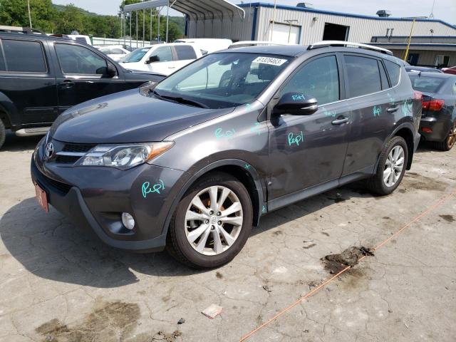 TOYOTA RAV4 LIMIT 2015 2t3dfrev8fw345192