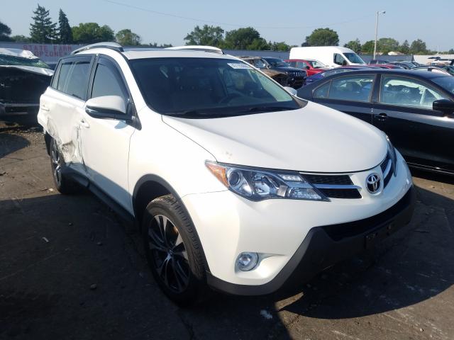 TOYOTA RAV4 LIMIT 2015 2t3dfrev8fw346794