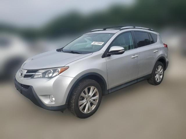 TOYOTA RAV4 2015 2t3dfrev8fw346830