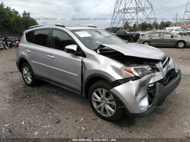 TOYOTA RAV4 2015 2t3dfrev8fw347041