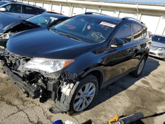 TOYOTA RAV4 LIMIT 2015 2t3dfrev8fw347251