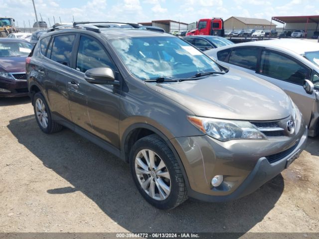 TOYOTA RAV4 2015 2t3dfrev8fw348660