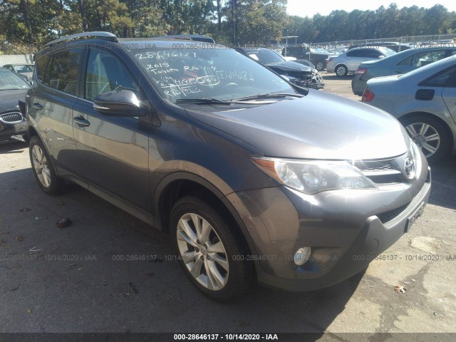 TOYOTA RAV4 2015 2t3dfrev8fw353891