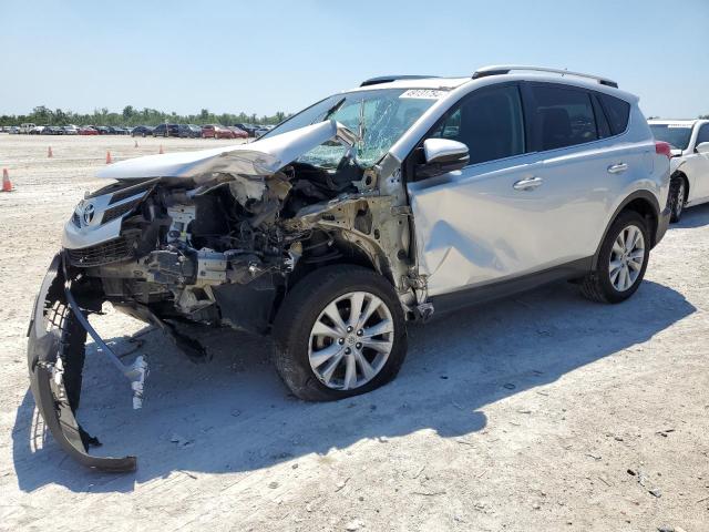 TOYOTA RAV4 LIMIT 2015 2t3dfrev8fw356175