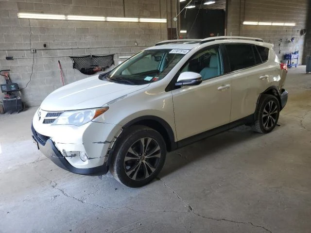 TOYOTA RAV4 LIMIT 2015 2t3dfrev8fw356984