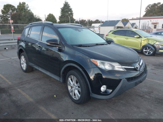 TOYOTA RAV4 2015 2t3dfrev8fw357228