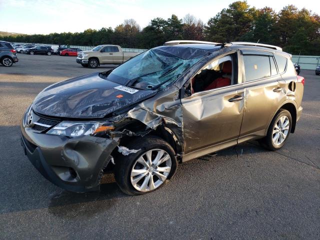 TOYOTA RAV4 2015 2t3dfrev8fw358640