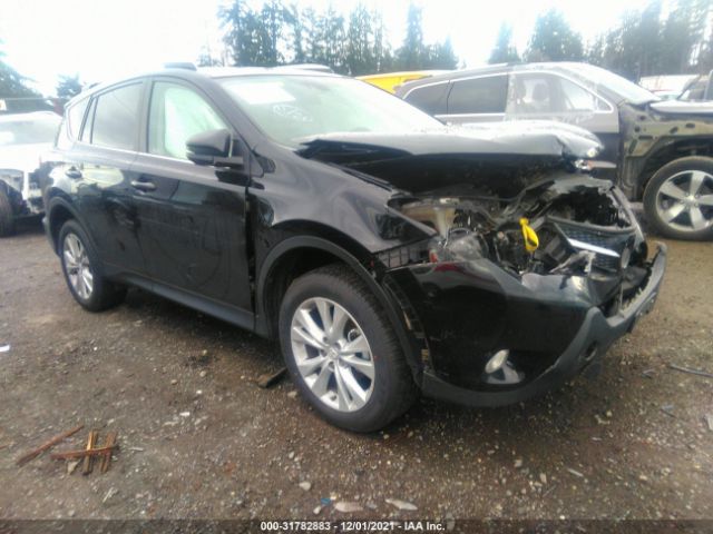 TOYOTA RAV4 2015 2t3dfrev8fw359075