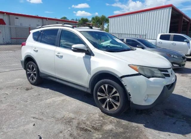 TOYOTA RAV4 2015 2t3dfrev8fw360582