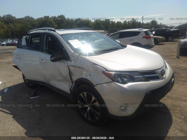 TOYOTA RAV4 2015 2t3dfrev8fw361568