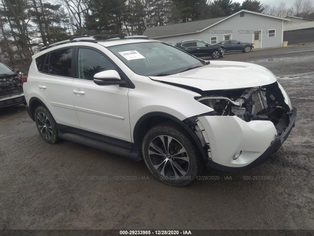 TOYOTA RAV4 2015 2t3dfrev8fw362848