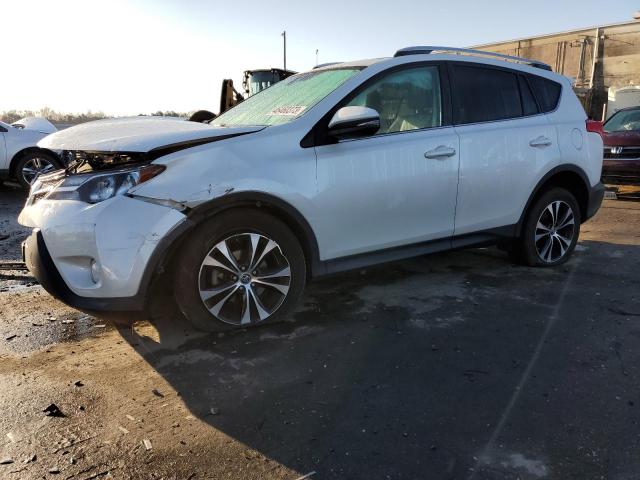 TOYOTA RAV4 LIMIT 2015 2t3dfrev8fw367239