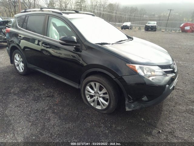 TOYOTA RAV4 2015 2t3dfrev8fw368245