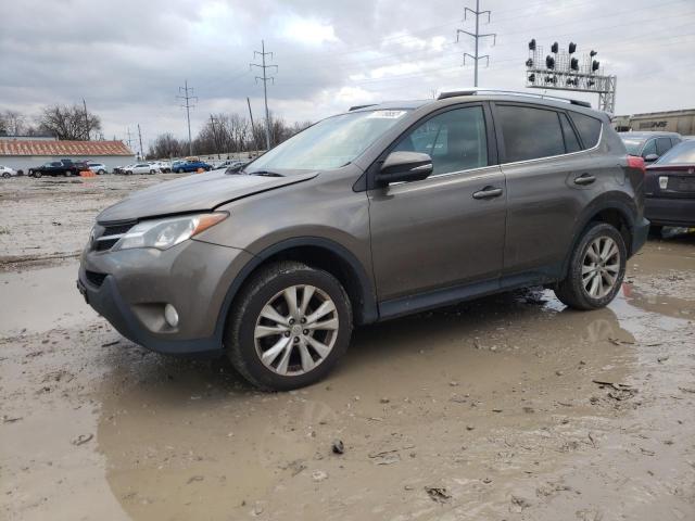 TOYOTA RAV4 LIMIT 2015 2t3dfrev8fw374482