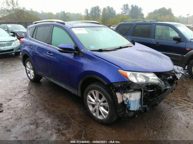 TOYOTA RAV4 2015 2t3dfrev8fw375048