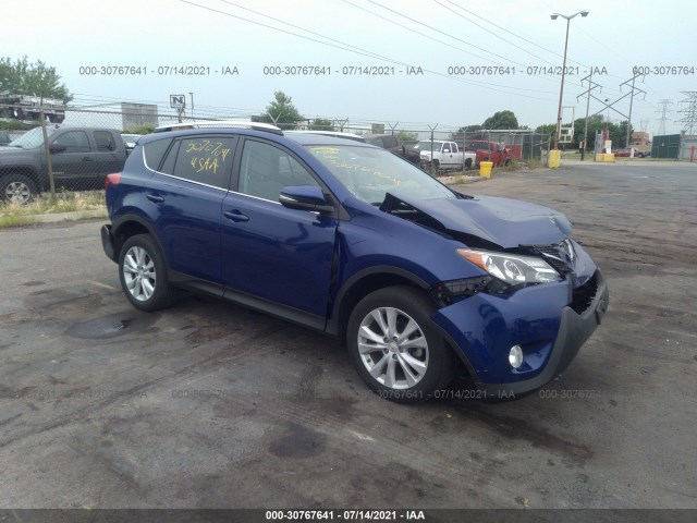 TOYOTA RAV4 2015 2t3dfrev8fw378578