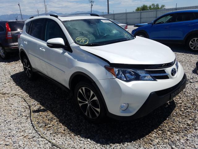 TOYOTA RAV4 LIMIT 2015 2t3dfrev8fw379357