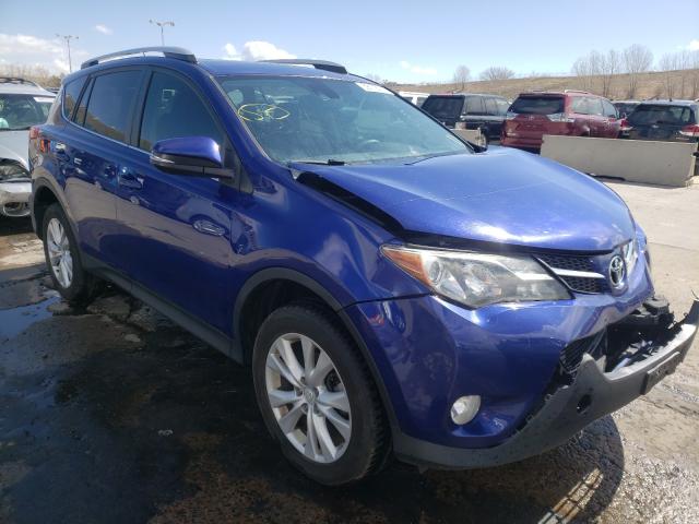 TOYOTA RAV4 LIMIT 2015 2t3dfrev8fw380377