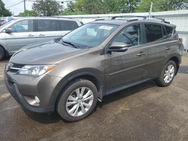 TOYOTA RAV4 2015 2t3dfrev8fw381299