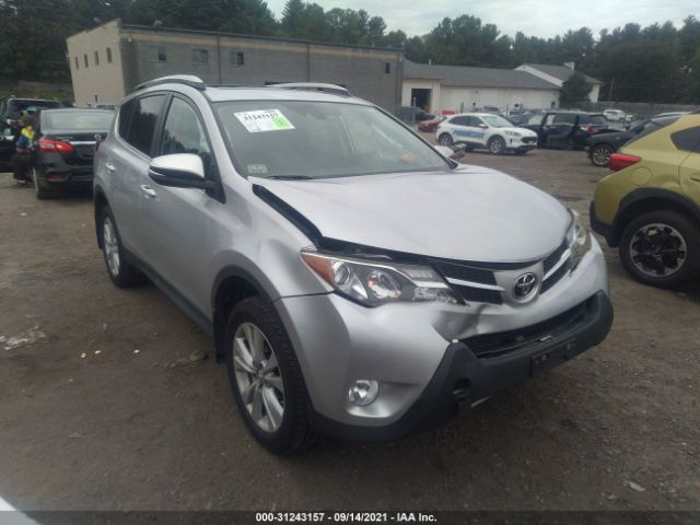 TOYOTA RAV4 2015 2t3dfrev8fw382078