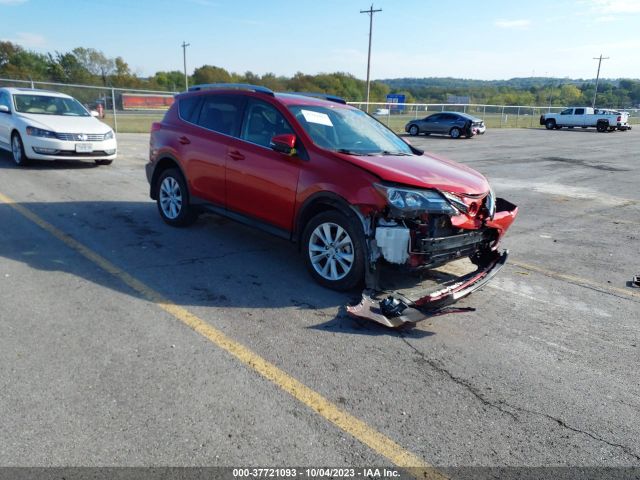 TOYOTA RAV4 2015 2t3dfrev8fw382484