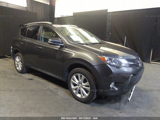 TOYOTA RAV4 2015 2t3dfrev8fw387264