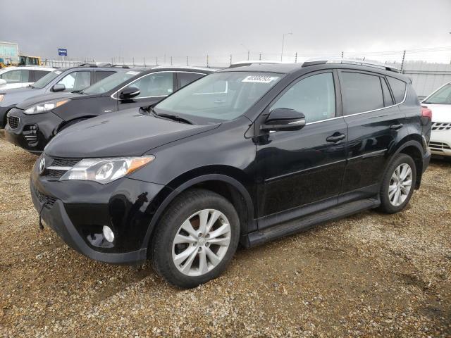 TOYOTA RAV4 LIMIT 2015 2t3dfrev8fw391203