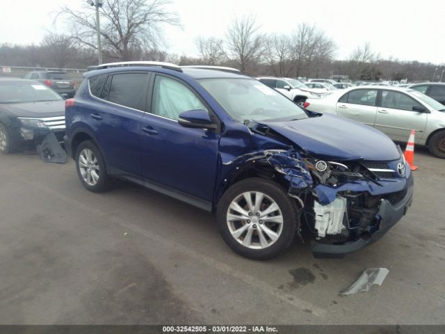 TOYOTA RAV4 2015 2t3dfrev8fw396045