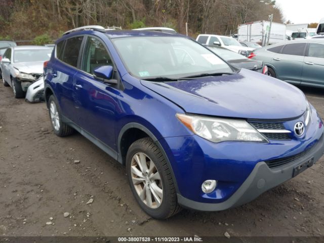 TOYOTA RAV4 2015 2t3dfrev8fw396563