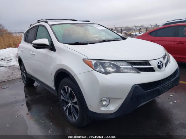 TOYOTA RAV4 2015 2t3dfrev8fw399236