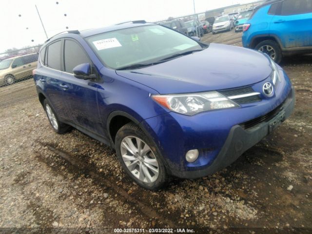 TOYOTA RAV4 2015 2t3dfrev8fw400563